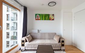Studio Prive Cosy Paris 19E La Villette