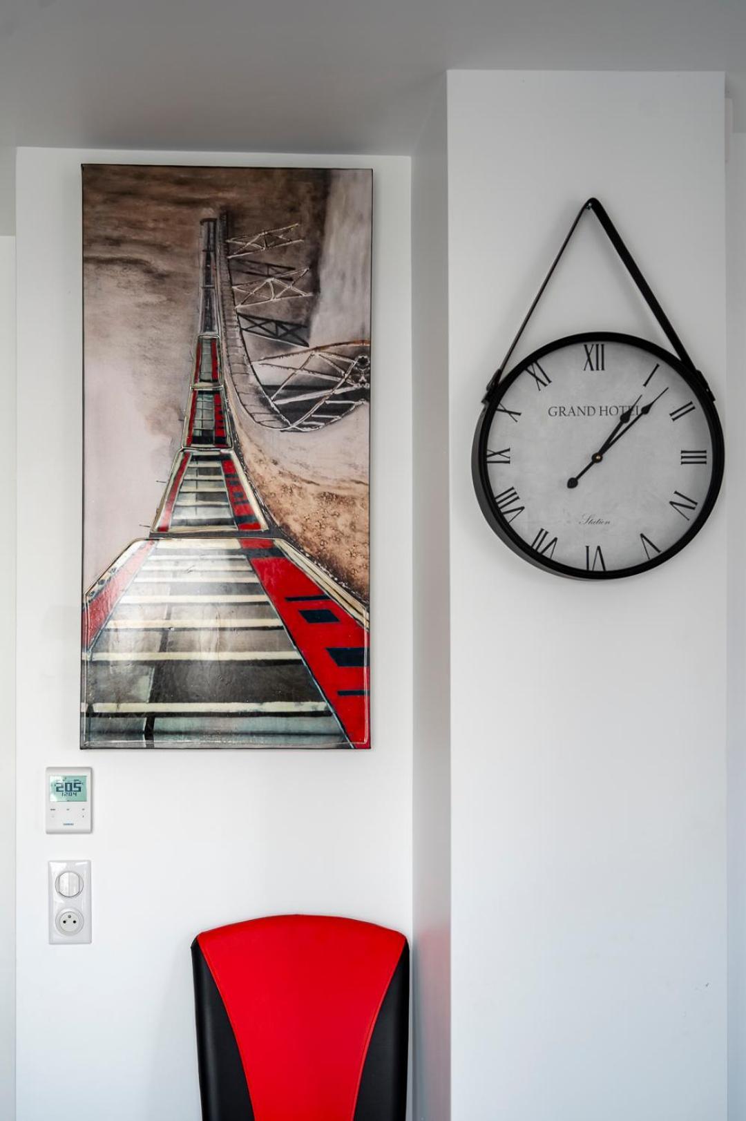 Studio Prive Cosy Paris 19E La Villette Extérieur photo