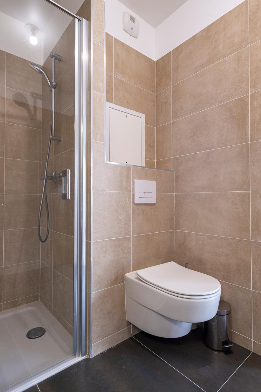Studio Prive Cosy Paris 19E La Villette Extérieur photo